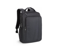 RIVACASE Central 8262 15,6" Czarny - 740260 - zdjęcie 2